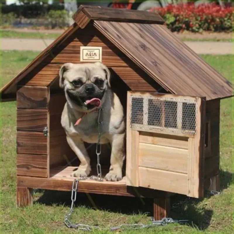 Tent Outdoor Products Dog Crate House Accessories Modular Home Dog Crate Furniture Play Niche Pour Chien Pet Products RR50HK