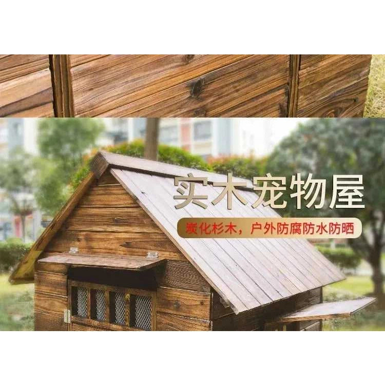 Large Size Corral Dog House Supplies Booth Small Wooden Puppy Dog House Camping Home Casinha De Pet Cachorro Dog Furniture Fg26