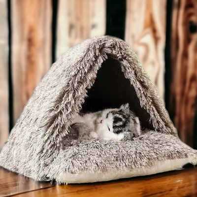 Didog Cozy Cat Haven 🐱🏠 - Purrfect Paradise for Your Feline Friend!