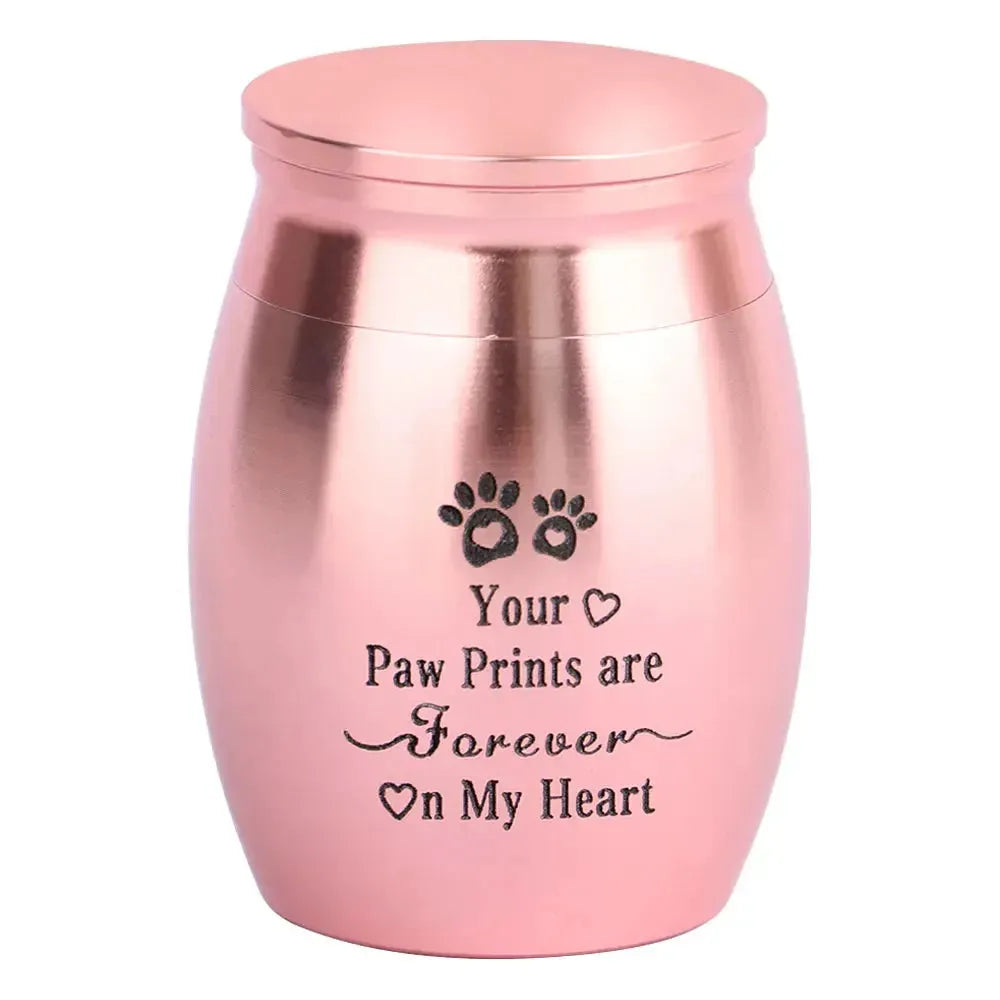 Enchanted Whispers Pet Memorial Urn