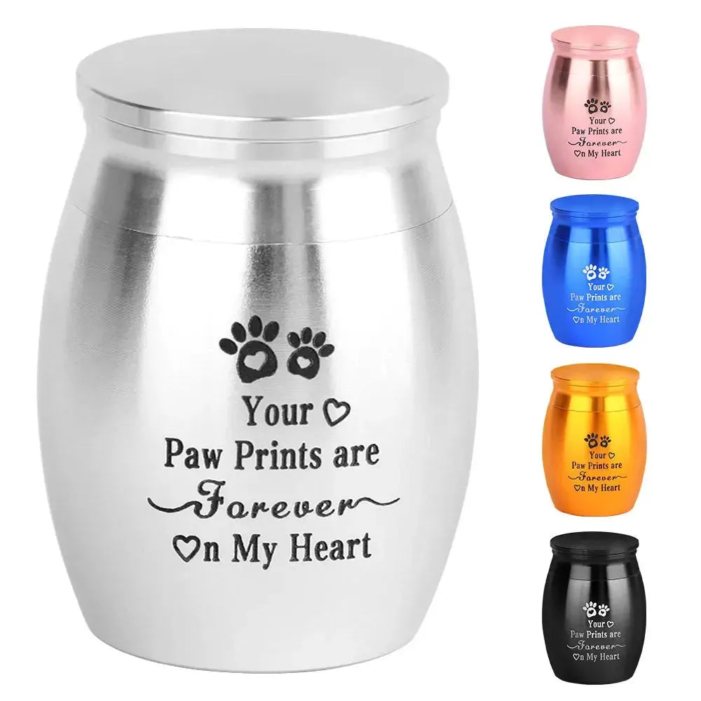 Enchanted Whispers Pet Memorial Urn