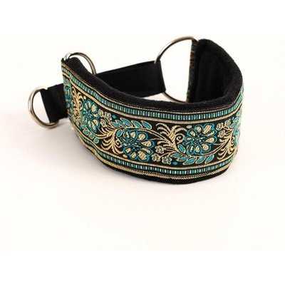 Sophisticated Elegance Whippet Martingale Collar