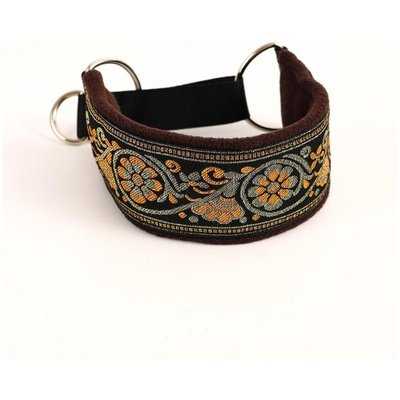 Sophisticated Elegance Whippet Martingale Collar