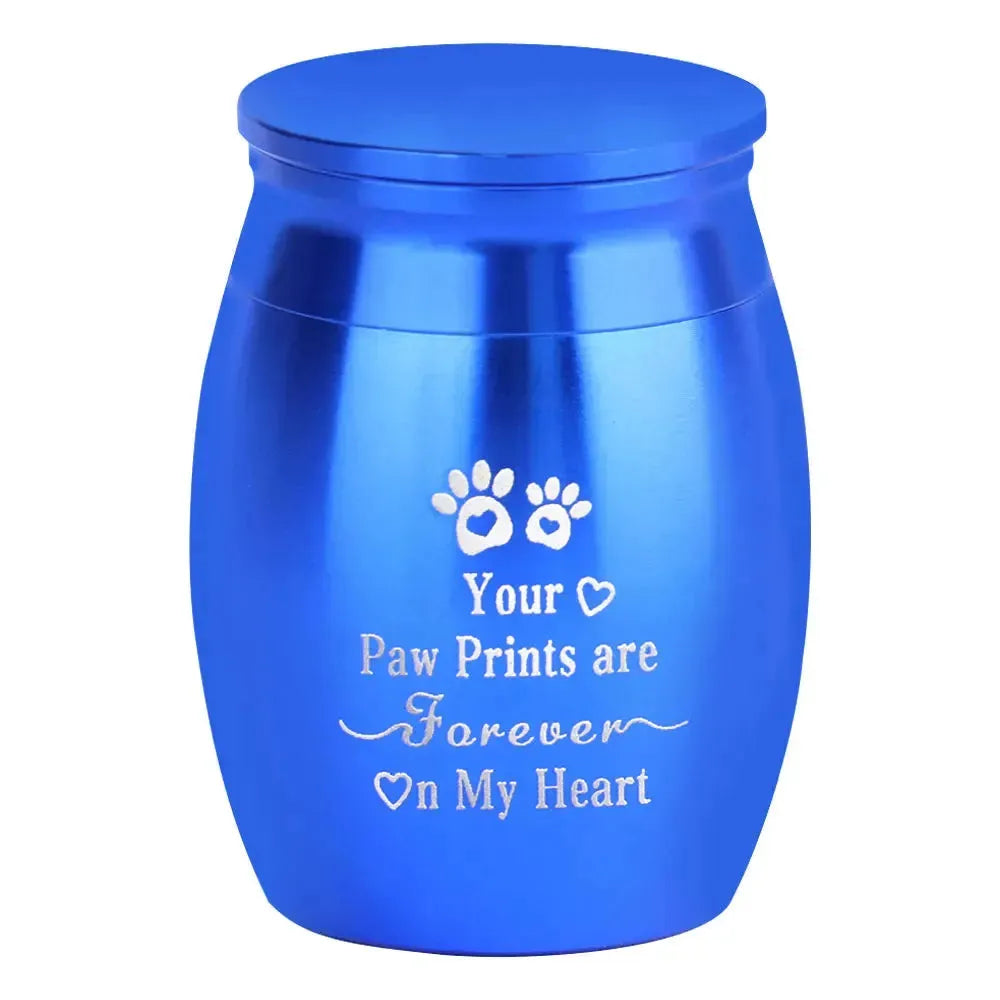 Enchanted Whispers Pet Memorial Urn