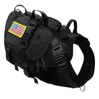 Epic Explorer Canine Comrade Tactical Dog Harness