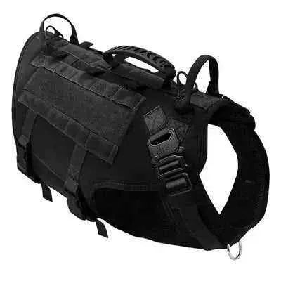 Epic Explorer Canine Comrade Tactical Dog Harness