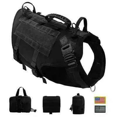 Epic Explorer Canine Comrade Tactical Dog Harness