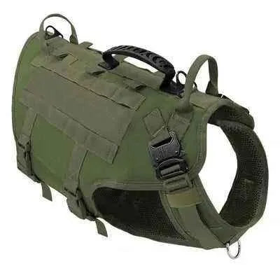 Epic Explorer Canine Comrade Tactical Dog Harness