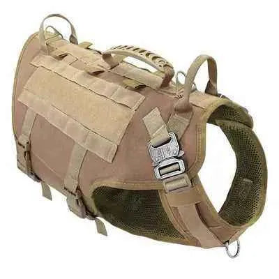 Epic Explorer Canine Comrade Tactical Dog Harness