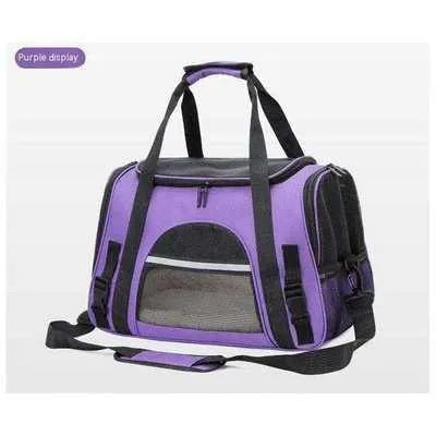 Purr-fect Pet Panache Carryall 🐾