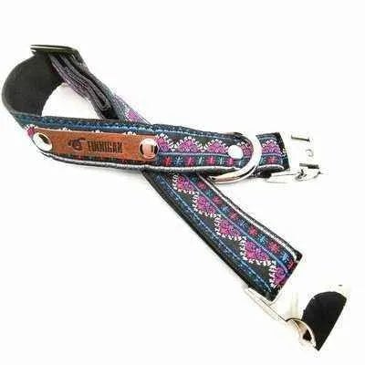 Finnigan Designer Dog Collar: The Pinnacle of Canine Elegance