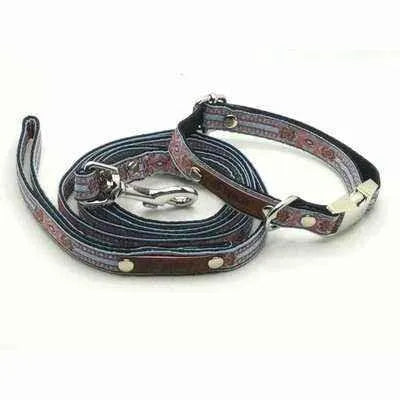 Finnigan’s Designer Delight Dog Collar Set