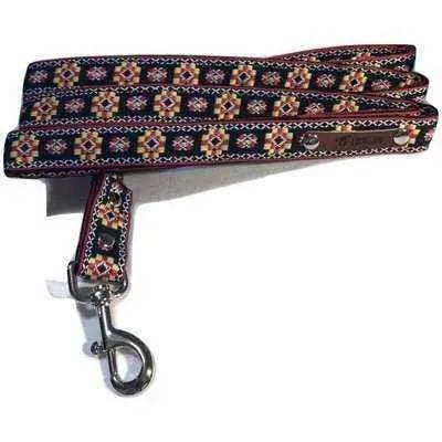 Finnigan's Whimsical Medium Magic 🌟 Designer Dog Collar Set