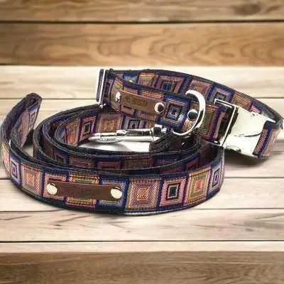 Posh Pup Designer Collar Set