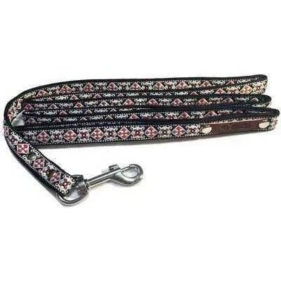 Finnigan's Fabulous Floral Dog Collar Set