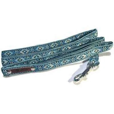 Finnigan's Charming Cotton Designer Dog Collar Set