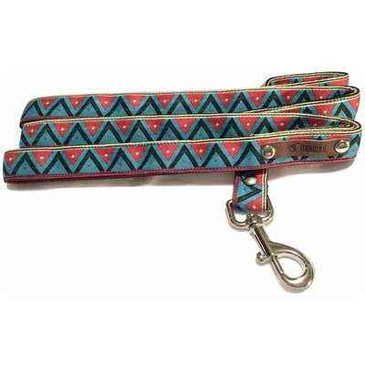"The Maddy" Durable Designer Dog Collar (No.06m) - Finnigan's Play Pen