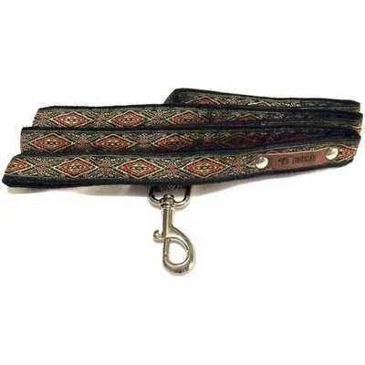 Finnigan's Regal Canine Couture: Designer Dog Collar Set