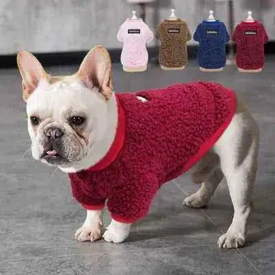 Opulent Paws FLEECE Dog Clothes