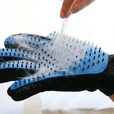 Enchantment Pet Whisperer Grooming Glove