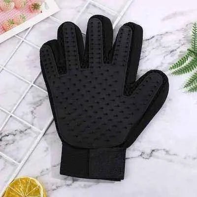 Enchantment Pet Whisperer Grooming Glove