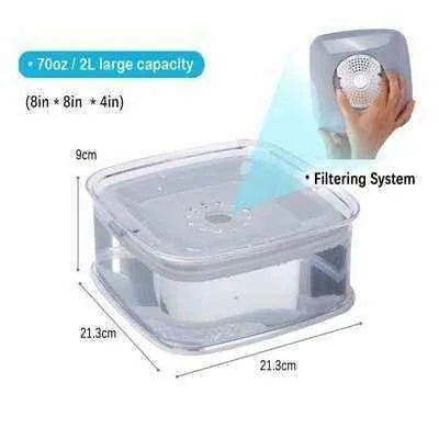 Enchanted Pet Palace Anti-Splash Water Bowl