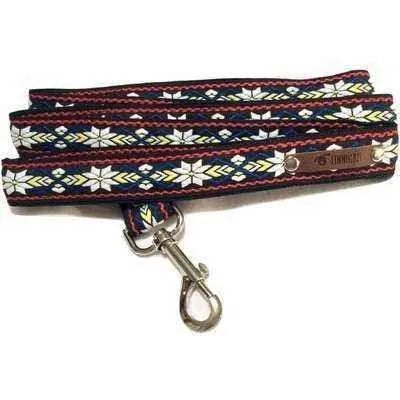 Regal Paws Designer Handmade Dog Collar for Large Breeds