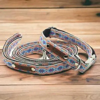 Royal Doggo Collar Set: The Ultimate Stylish Upgrade for Your Pup!