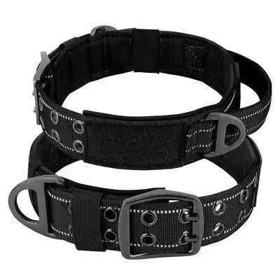 Royal Canine Elegance Military Tactical Nylon Dog Training Collar