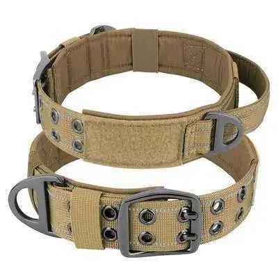 Royal Canine Elegance Military Tactical Nylon Dog Training Collar