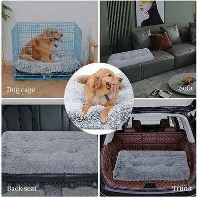 Divine Comfort Plush Paradise Pet Bed