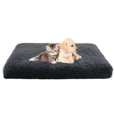 Divine Comfort Plush Paradise Pet Bed