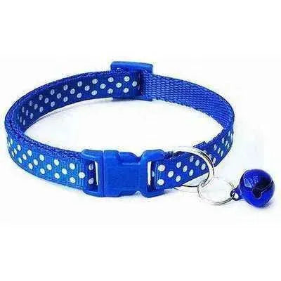 Adjustable Bell Puppy Collar 🐶 - Finnigan's Play Pen