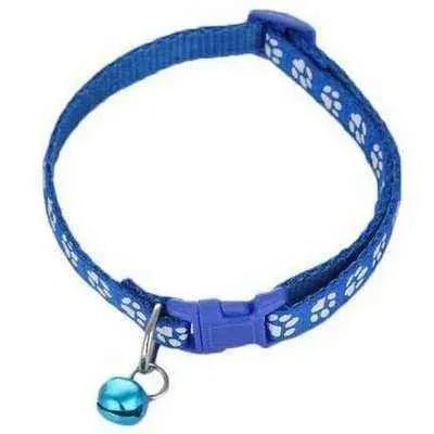 Adjustable Bell Puppy Collar 🐶 - Finnigan's Play Pen