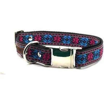 Finnigan's Fabulous Fabric Dog Lead No. 9L