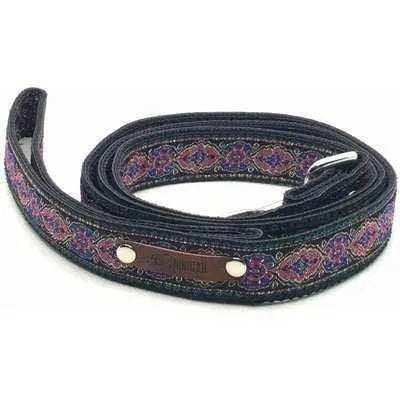 Luxury Canine Couture Cotton Dog Collar