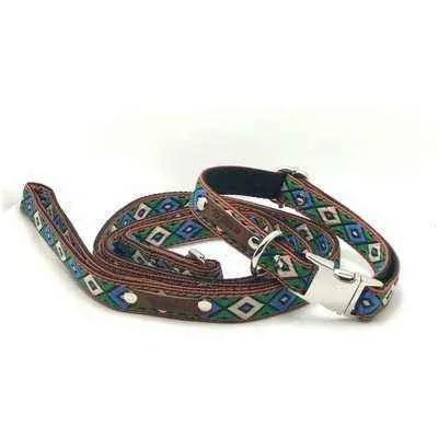 Wholesale Durable Designer Dog Collar No.09m