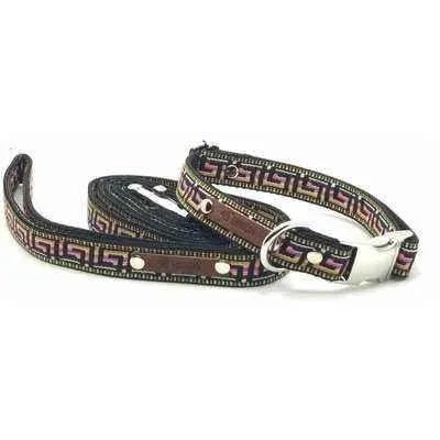 Wholesale Durable Designer Dog Collar No.16m