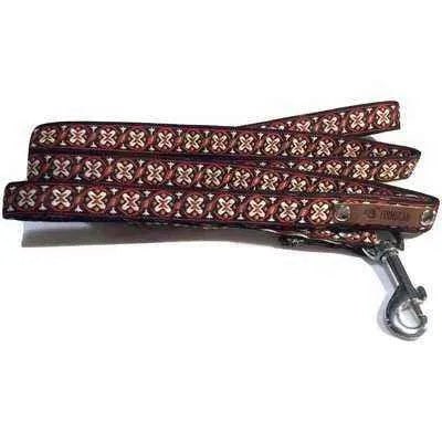 Finnigan Designer Dog Collar Red Collection Small