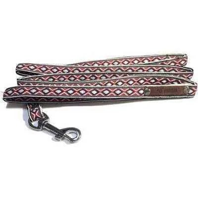 Finnigan Designer Dog Collar Red Collection Small