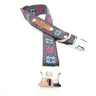 Finnigan Designer Dog Collar Large