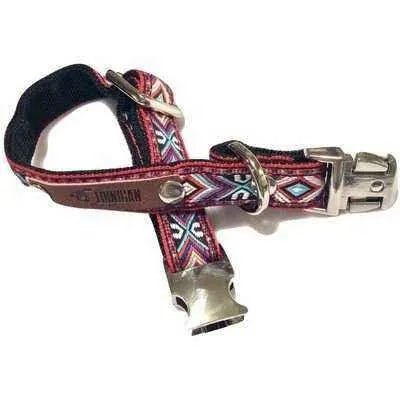 Wholesale Durable Designer Dog Collar No.29s