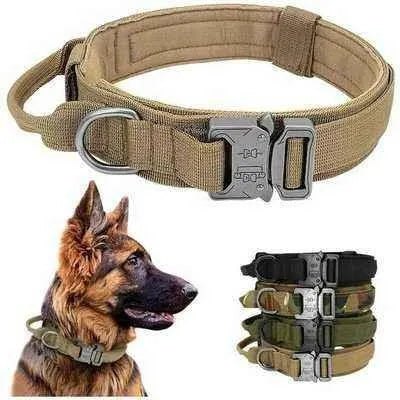 Elite K9 Command Tactical Dog Collar