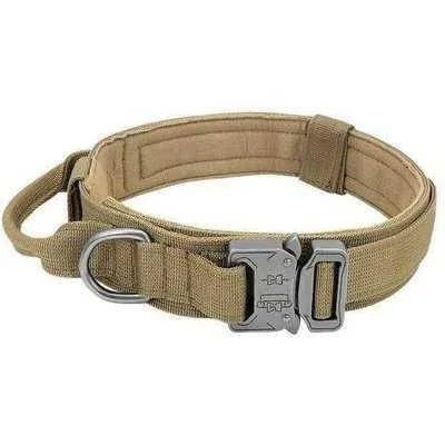 Elite K9 Command Tactical Dog Collar