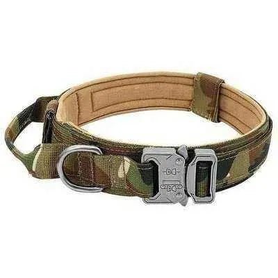 Elite K9 Command Tactical Dog Collar