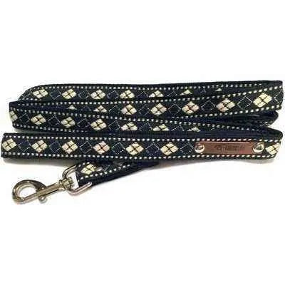 Finnigan Designer 7ft Luxury Dog Lead Medium