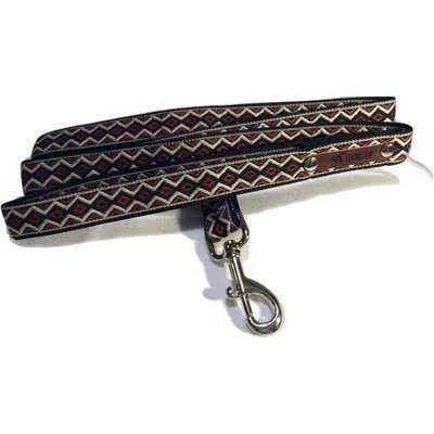 Finnigan Designer Dog Collar Harlequin Collection Medium