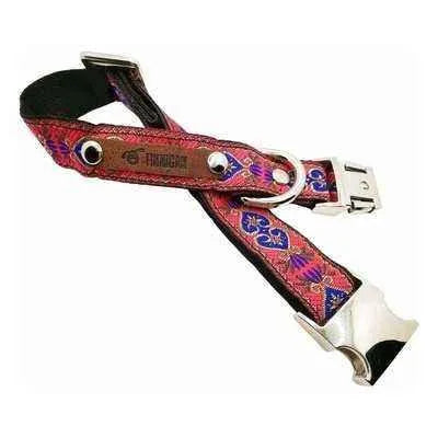 Finnigan Glitzy Collection Designer Dog Collar - Medium