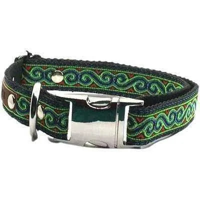 Finnigan Glitzy Collection Designer Dog Collar - Medium