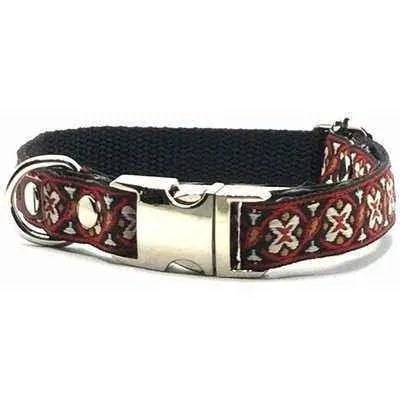 Finnigan Luxury Designer Dog Collar